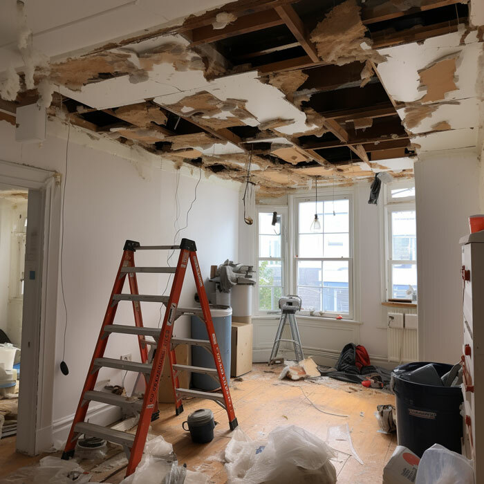 <span style="font-weight: bold;">ДЕМОНТАЖ ПОТОЛКОВ</span>