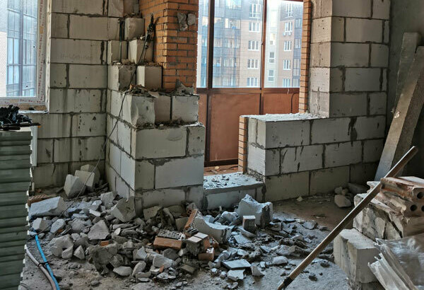 <span style="font-weight: bold;">УСЛУГИ ДЕМОНТАЖА </span>